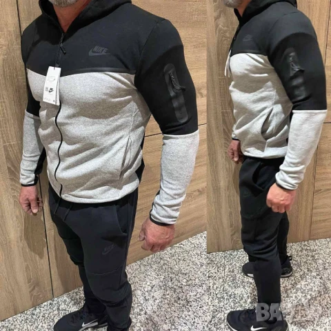 мъжки екипи nike, снимка 5 - Спортни дрехи, екипи - 51410741