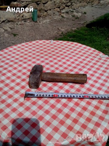 Стар чук #4, снимка 3 - Антикварни и старинни предмети - 28612172
