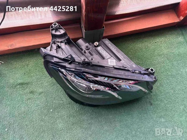  Десен фар за Mercedes E-class W213. 2016-2020.C238/A238 coupe/cabrio ., снимка 2 - Части - 49968768