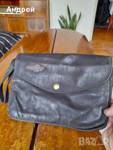 Стара чантичка за документи LZ #3, снимка 3 - Други ценни предмети - 40123917