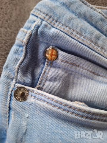 Дамски дънки Pepe Jeans, снимка 5 - Дънки - 52455260