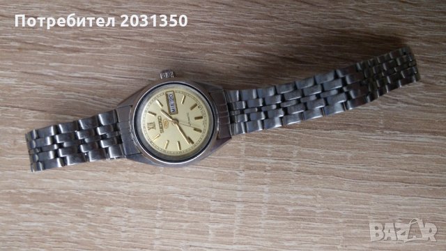 часовник Сейко-дамски, снимка 2 - Дамски - 28051176