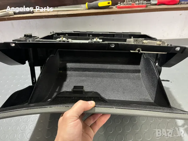 Сива жабка за BMW E46 (седан и комби), снимка 5 - Части - 49643650