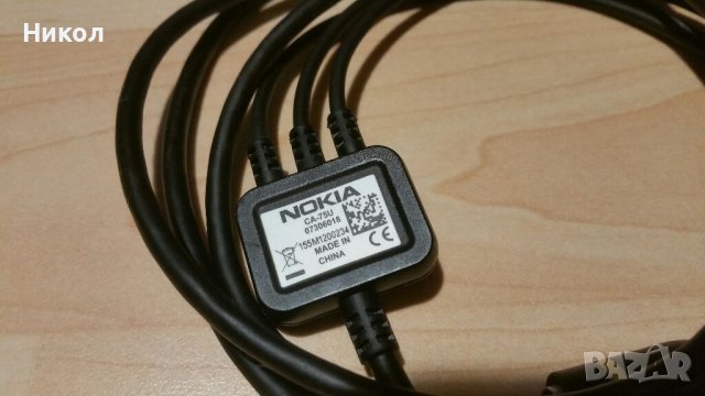 ТВ кабел NOKIA CA-75U оригинален