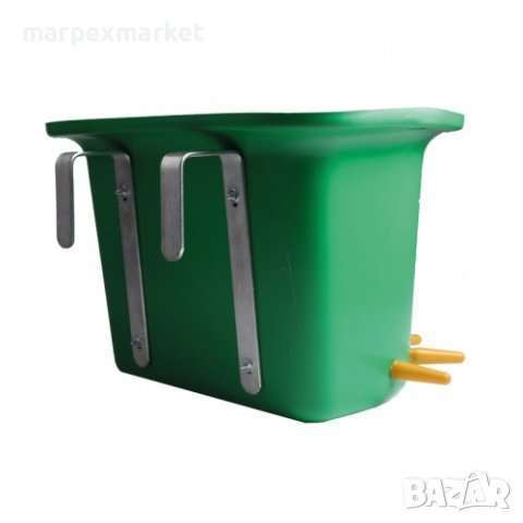 Хранилка с окачвачи за агнета - 12л, снимка 2 - Овце - 43881356