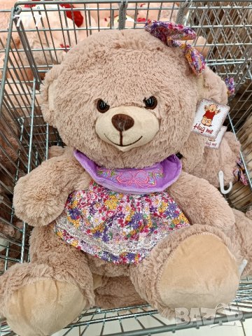 плюшени мечета 