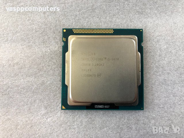Intel Core i5-3470 SR0T8 3.20GHz/6MB up to 3.60GHz Socket 1155