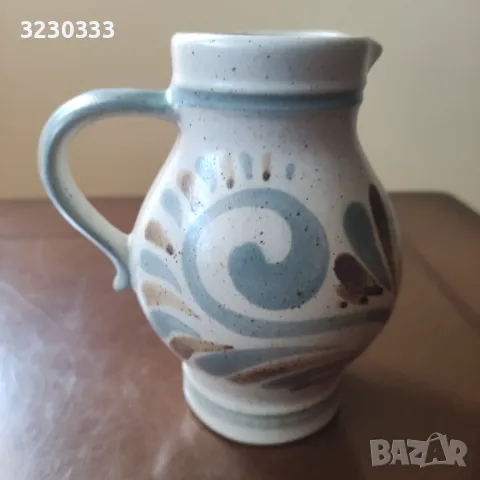 Порцеланова кана/стомна, снимка 4 - Декорация за дома - 49523352