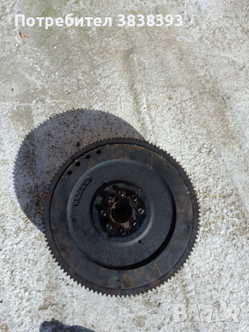 Маховик,съединител и притискател за Опел астра f kombi 1.7 tds 82.k.c 1996г, снимка 2 - Части - 44896182