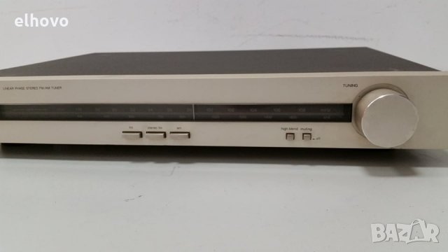 Стерео тунер Harman Kardon TU 610, снимка 2 - Ресийвъри, усилватели, смесителни пултове - 28309285