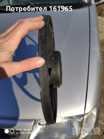 ПЕРКА ЗА Вентилатор за радиатор TOPRAN 111 283    1K0959455DL

, снимка 4 - Части - 43788306