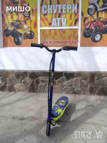 Детска тротинетка електрическа цена 180 лв до 1150лв, снимка 12 - Други спортове - 49614156