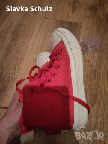 Converse рр 35, снимка 8 - Детски маратонки - 52822913