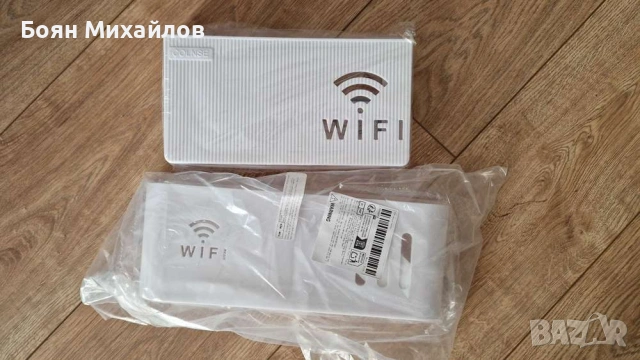 Кутии за wifi рутер за стена