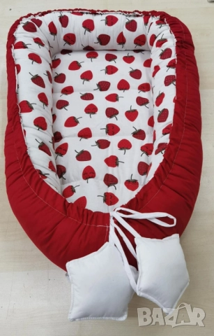 бебешко гнездо , снимка 5 - Бебешки легла и матраци - 52111684