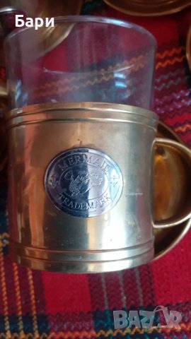 Красив сервиз на марката Mermaid Trademark-Русалка, снимка 4 - Други ценни предмети - 40806411