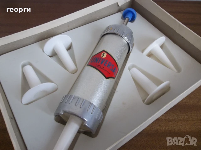 Шприц, снимка 2 - Аксесоари за кухня - 50514091