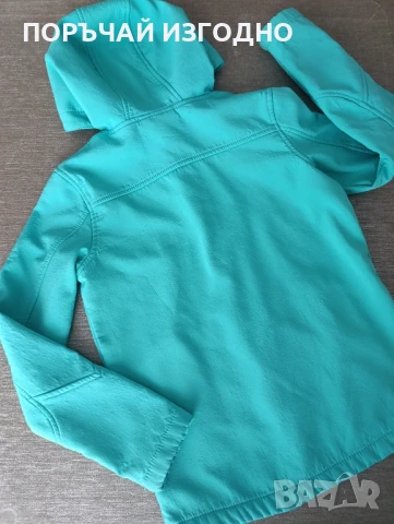 ДЕТСКО ВАТИРАНО ЯКЕ, снимка 3 - Детски якета и елеци - 50982538