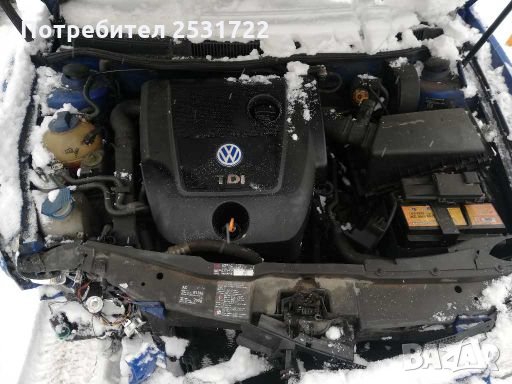 Голф 4 на части , снимка 2 - Автомобили и джипове - 28386968