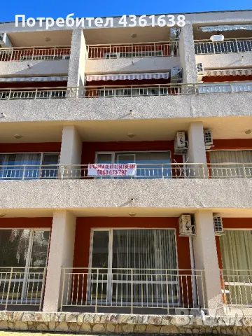 Студио в Слънчев бряг, снимка 11 - Апартаменти - 48728125