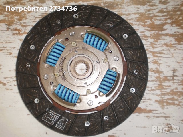 съединител Валео 821341, снимка 4 - Части - 32398168