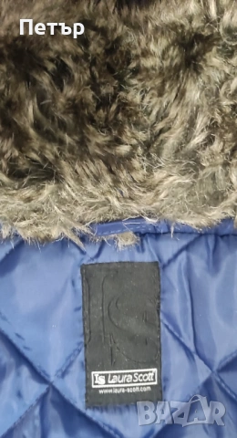 Дамско зимно яке(парка) - Laura Scott - размер 44/46, снимка 6 - Якета - 53065865