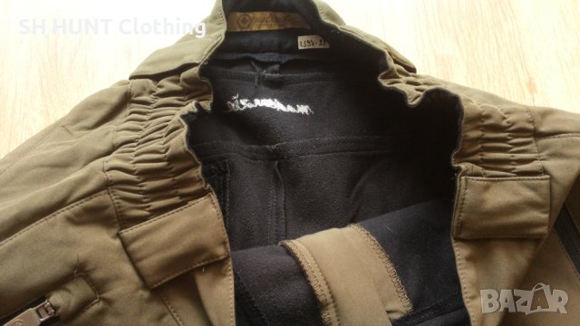 Mackenzie Softshell PRORETEX MEMBRAN Winter Trouser размер М за лов зимен софтшел панталон - 718, снимка 15 - Екипировка - 43613352