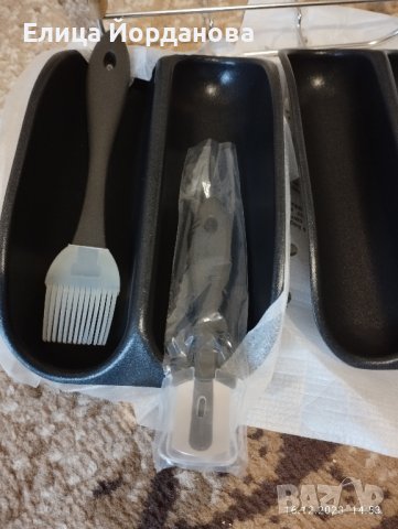 Хлебопекарна Tefal home bread baguette, снимка 10 - Хлебопекарни - 43700815