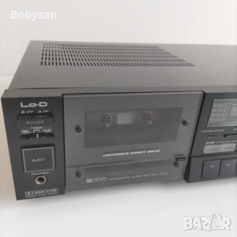 Lo-D  D-9 (HITACHI), снимка 2 - Декове - 52439607