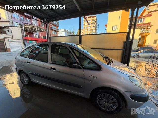 Citroen Xsara Picasso  2.0 HDI, Ван, Габрово, снимка 4 - Автомобили и джипове - 53129599