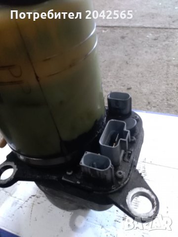 Хидравлична помпа за Форд Фокус C-max, снимка 2 - Части - 28461042