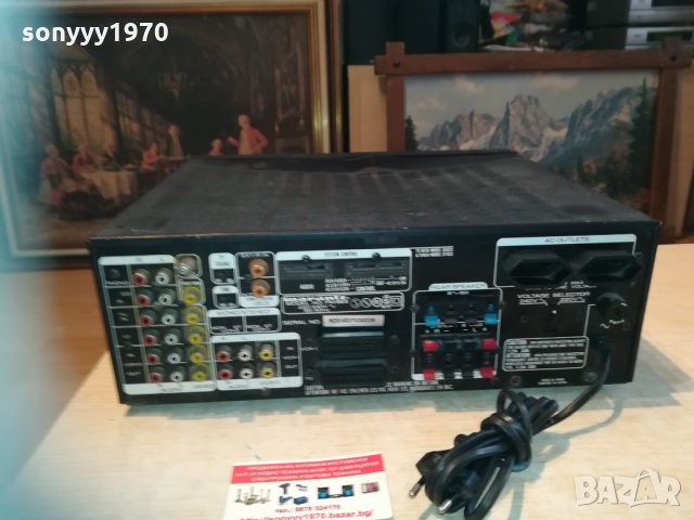 marantz receiver 1803211625, снимка 14 - Ресийвъри, усилватели, смесителни пултове - 32211530