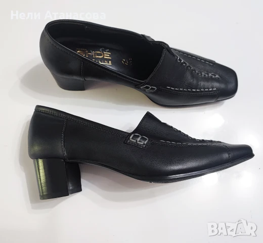 Обувки Rohde за широк крак-немски-15 лв, снимка 2 - Дамски ежедневни обувки - 51224642