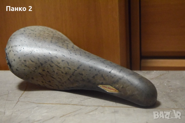 Ретро Шосейна Седалка San Marco Rolls