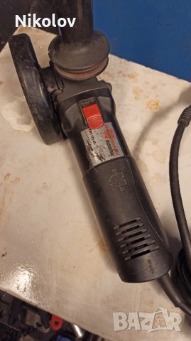 Ъглошлайф WURTH master EWS 125 ES, снимка 1