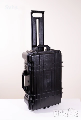 Транспортен куфар за техника, снимка 2 - Чанти, стативи, аксесоари - 51076329