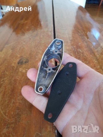 Основа,стойка за автомобилно огледало, снимка 3 - Антикварни и старинни предмети - 43574042