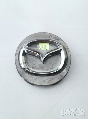 Капачка за джанта Мазда Mazda , снимка 5 - Части - 43545333