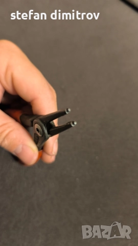 KNIPEX 48 11 J1 Зегер клещи, прави 12 - 25 мм, за отвори , снимка 9 - Клещи - 52371341