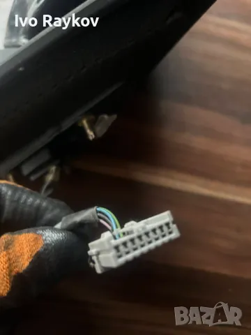 Огледало , дясно за Nissan Primera P12 wagon 96301-AU414 , снимка 3 - Части - 48254646