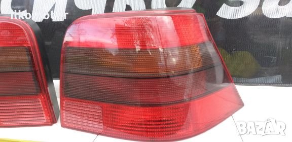 Голф 4 стопове стоп  Vw Golf 4 stopove опушени затъмнен, снимка 3 - Части - 27465074