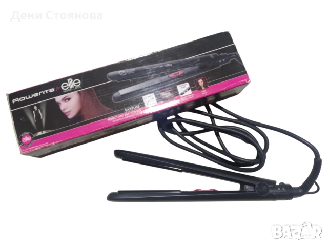 Преса за коса ROWENTA SF1512