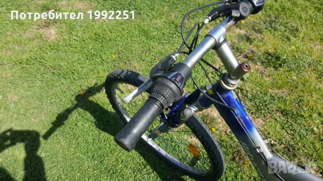 Велосипед номер 24. MTB Adventure. 26 цола. 21 скорости. Внос от Германия., снимка 9 - Велосипеди - 32506956