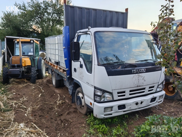 Isuzu NPR 3.5t 150kc, снимка 5 - Бусове и автобуси - 52180273