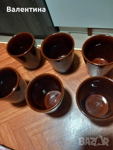 Керамични чаши