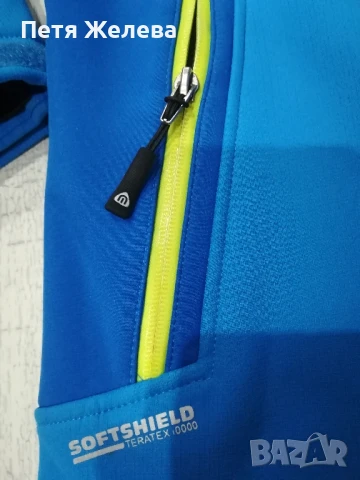 Скиорско яке NORD BLANC Softschield Teratex 10 000 -(XL), снимка 3 - Якета - 50726709