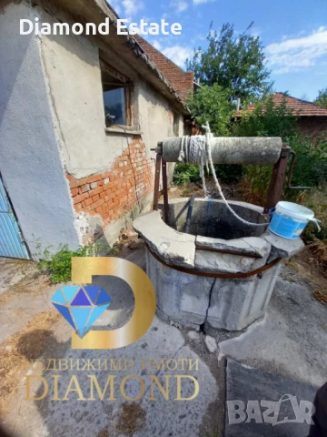 Двуетажна къща в село Калугерово, общ. Симеоновград, снимка 3 - Къщи - 51038481