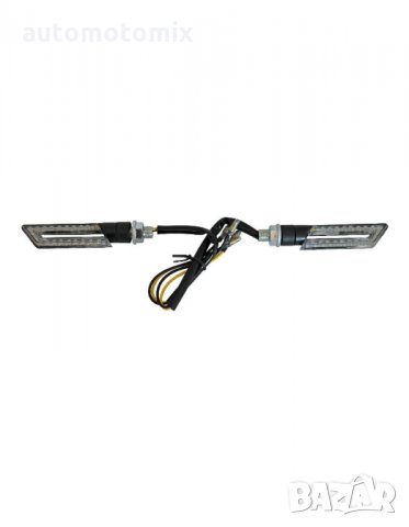 Диодни мигачи за мотор 1923-комплект 2бр.