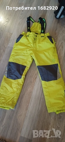 Детски ски панталон GRACE, снимка 3 - Детски панталони и дънки - 53295038