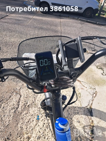 електрически велосипед , снимка 13 - Велосипеди - 53087657